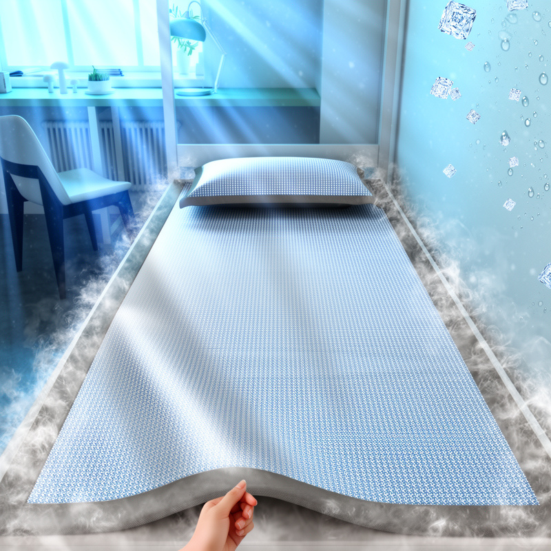 Mattress Pad Topper - قطعة واحدة من فرشة النوم المصنوعة