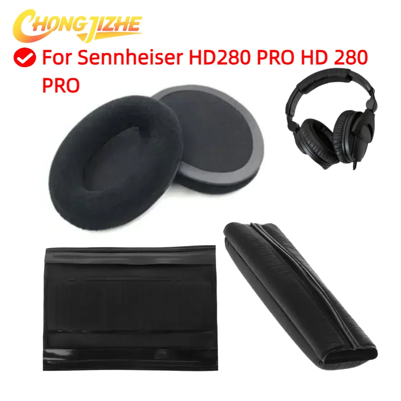 Cooling Pillow Gel - وسائد أذن بديلة لسماعات Sennheiser HD280