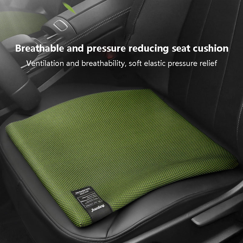 Cooling Pillow Gel - وسادة مقعد السيارة الصيف تنفس الحرير
