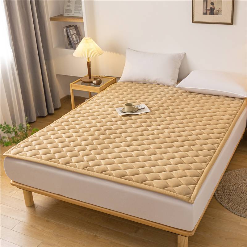 غطاء فراش سميك من الفلانيل، غط - مراجعة Mattress Pad Topper وسعره