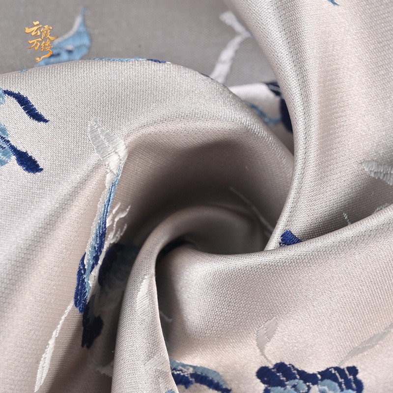 قماش مطرز بتصميم بارز، هانفو ن - مراجعة Home Textiles Design وسعره