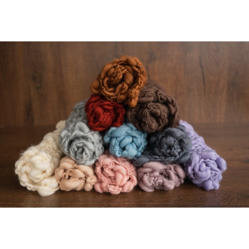 بطانية أطفال ميرينو متماسكة مك - مراجعة Throw Blanket Chunky Knit وسعره