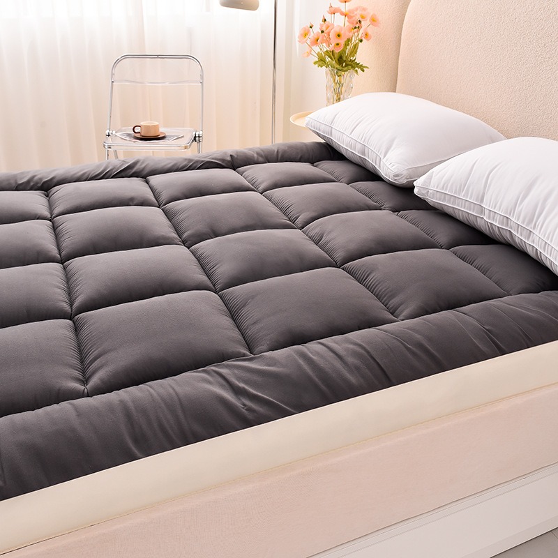 رشاقته رقيق فراش التوأم كامل ا - مراجعة Mattress Pad Topper وسعره