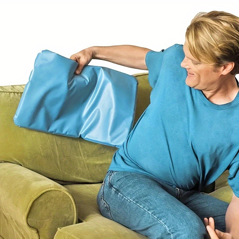 وسادة تبريد جل زرقاء محمولة، و - مراجعة Cooling Pillow Gel وسعره
