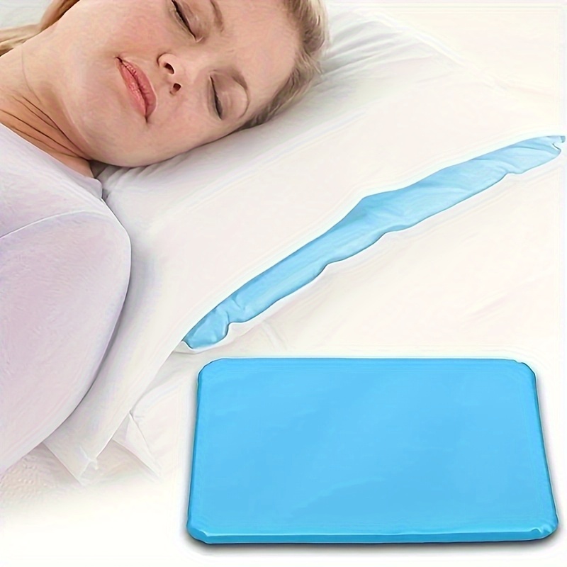 وسادة تبريد جل زرقاء محمولة، و - مراجعة Cooling Pillow Gel وسعره
