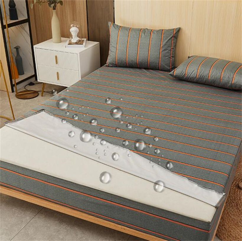 غطاء مرتبة سداسي الجوانب مغلق  - مراجعة Mattress Pad Topper وسعره