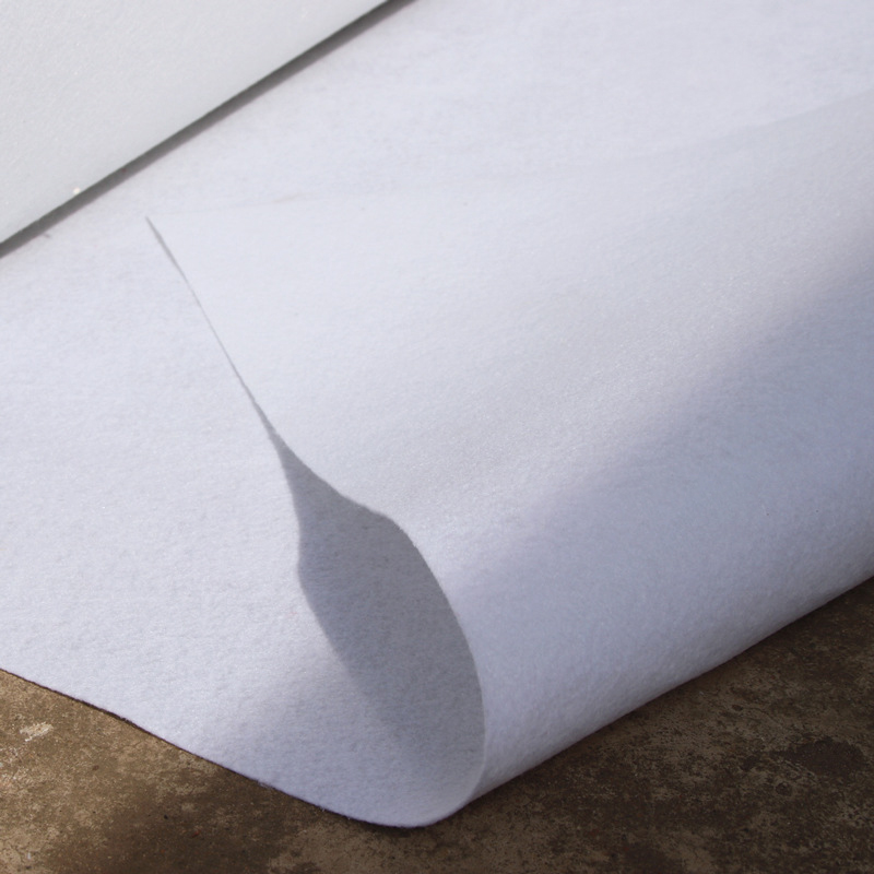 الأبيض غير المنسوجة النسيج الس - مراجعة Home Textiles Exhibition وسعره