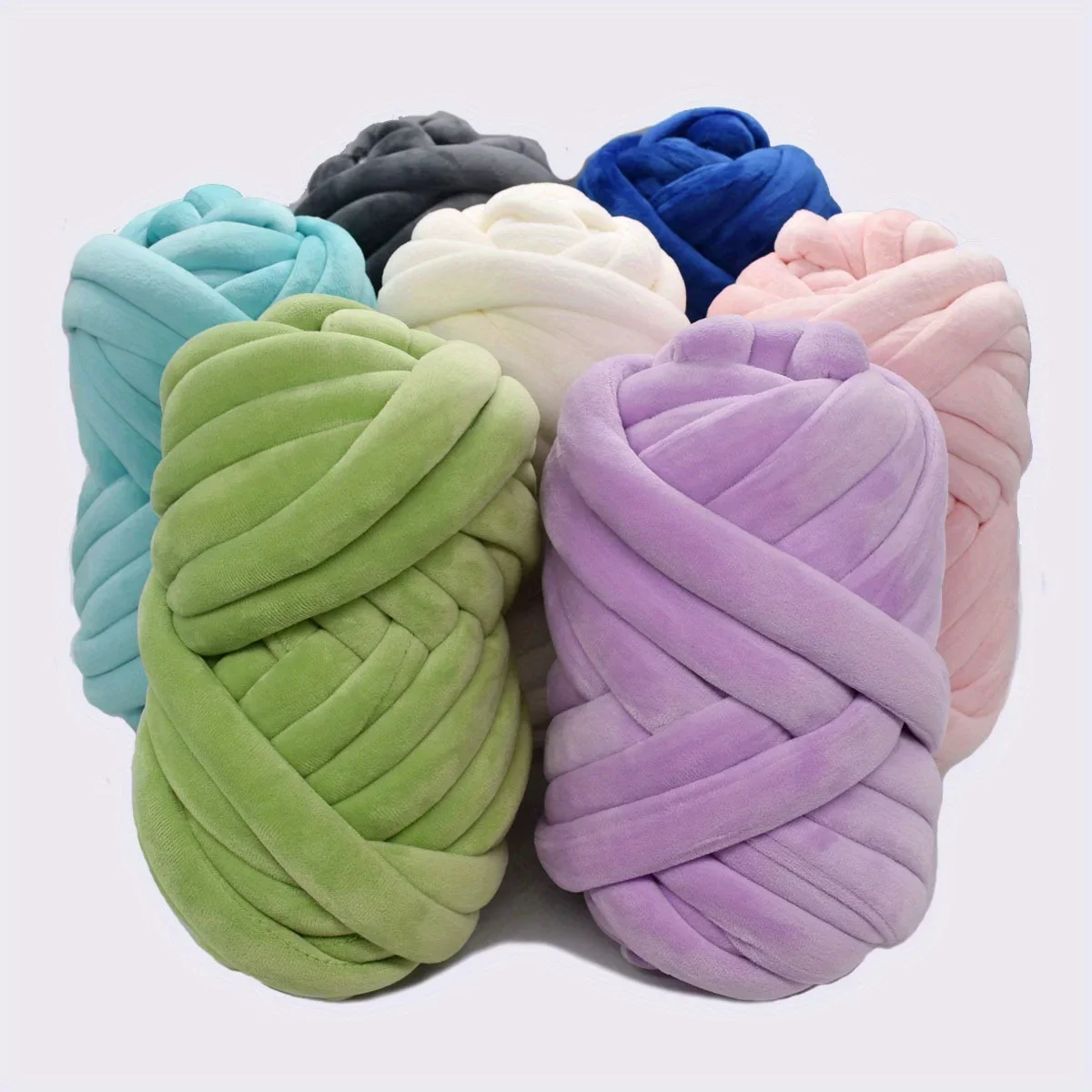 قطعة واحدة من خيوط مكتنزة ناعم - مراجعة Throw Blanket Chunky Knit وسعره