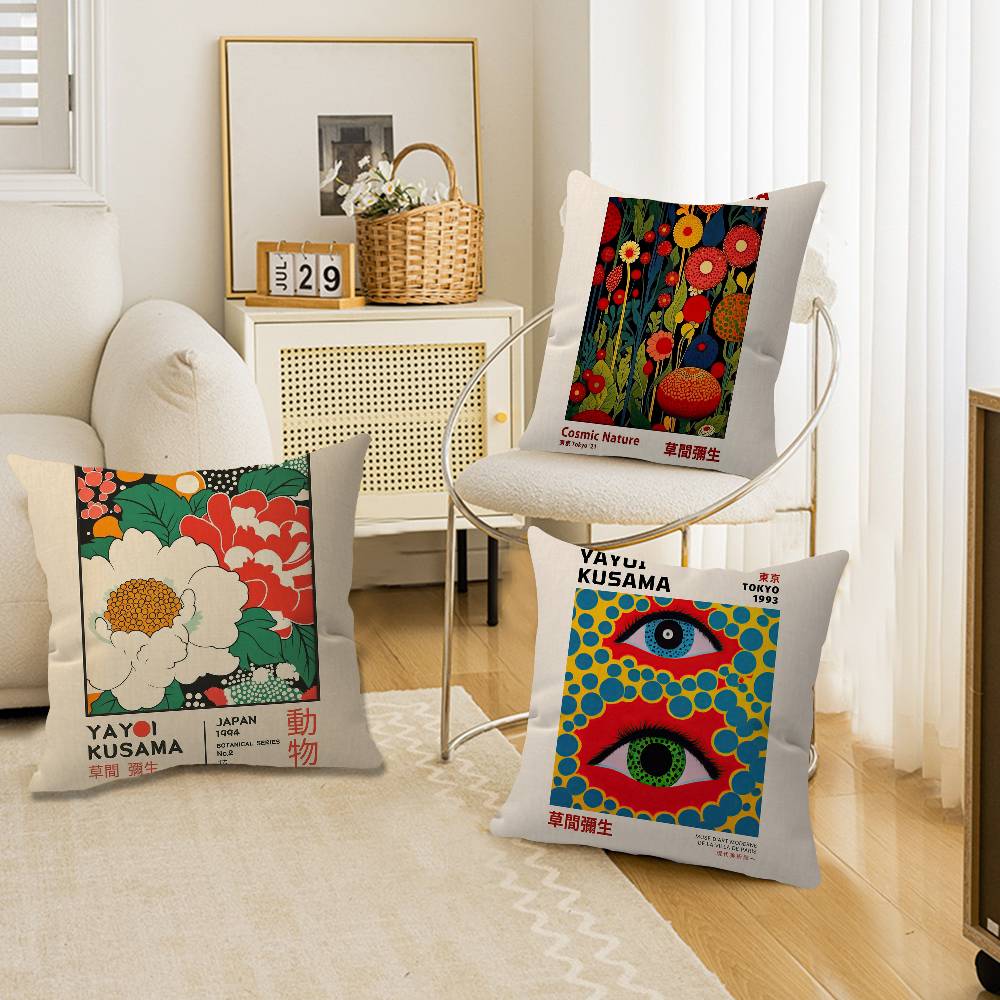 غطاء وسادة مزخرف لمعرض فنون يا - مراجعة Home Textiles Exhibition وسعره