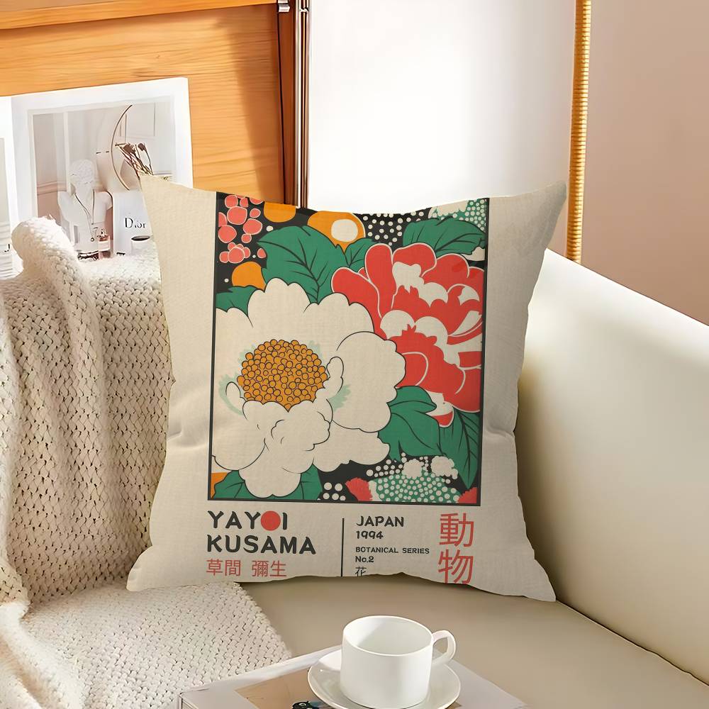 غطاء وسادة مزخرف لمعرض فنون يا - مراجعة Home Textiles Exhibition وسعره