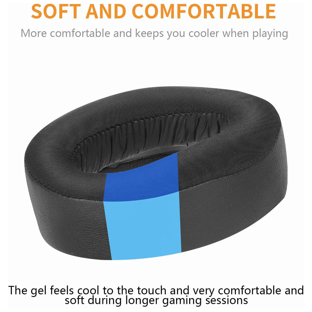 Poyatu PS5 التبريد هلام منصات  - مراجعة Cooling Pillow Gel وسعره