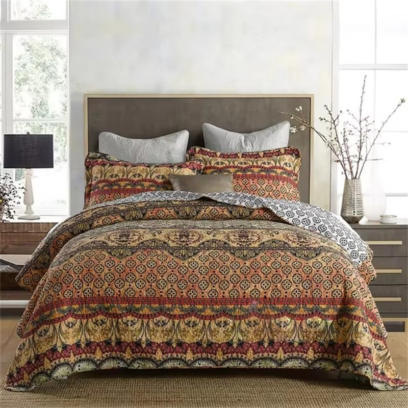 اللحف المفرش على السرير طقم لح - مراجعة Mattress Pad Topper وسعره