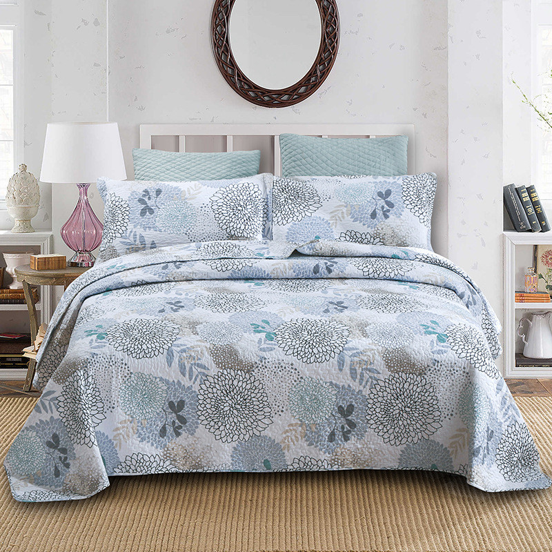اللحف المفرش على السرير طقم لح - مراجعة Mattress Pad Topper وسعره