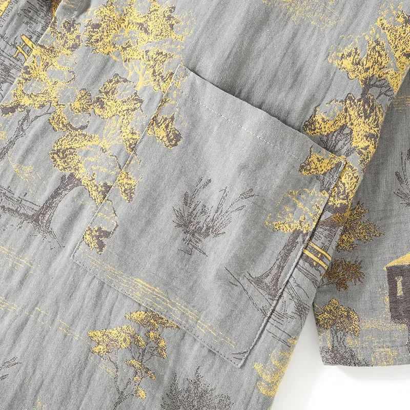 أرواب كيمونو رجالية للربيع وال - مراجعة Linum Home Textiles وسعره