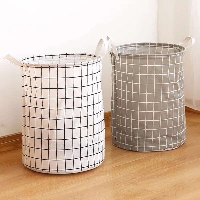 سلة غسيل قابلة للطي كبيرة السع - مراجعة Linum Home Textiles وسعره