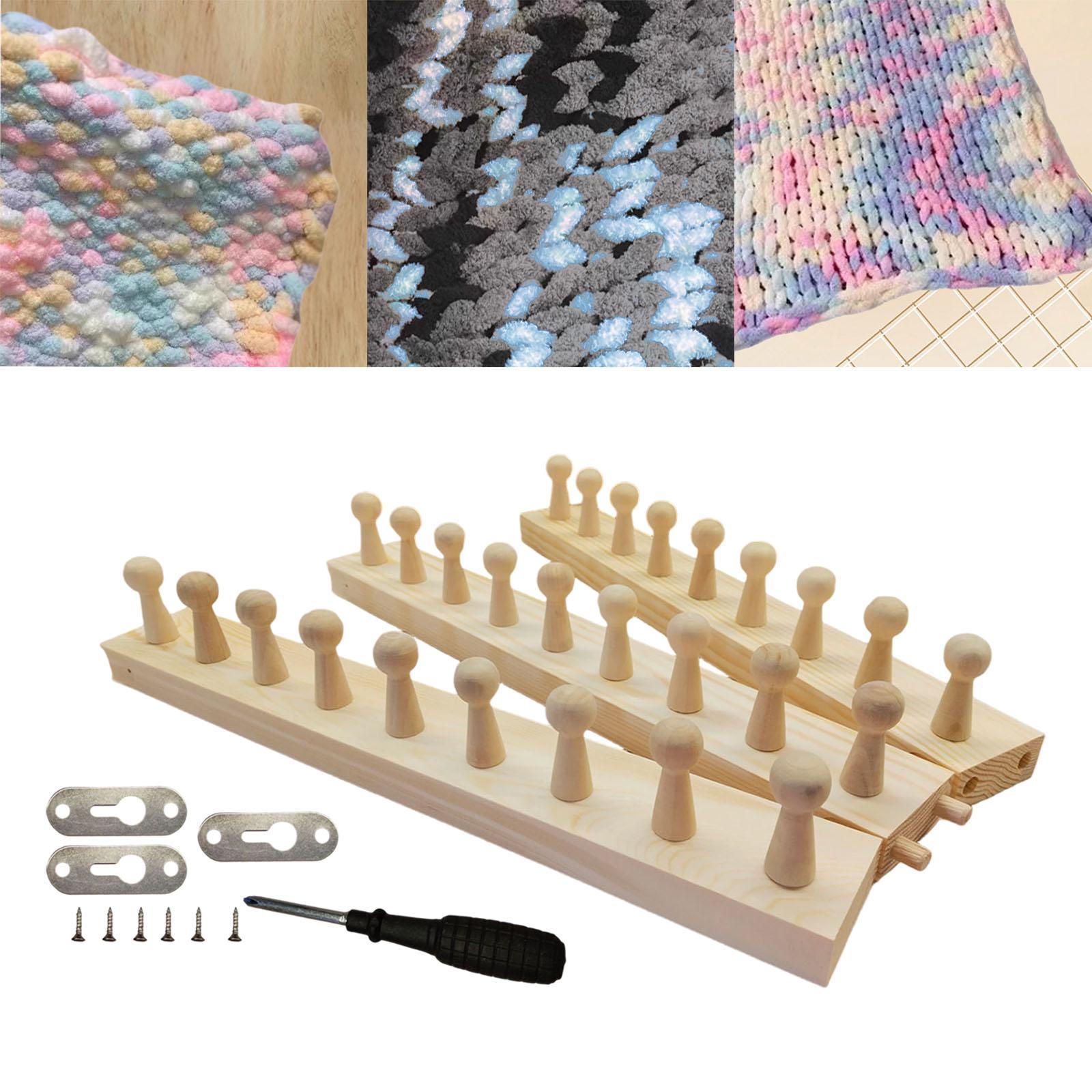 قابل للتعديل بطانية الحياكة تل - مراجعة Throw Blanket Chunky Knit وسعره