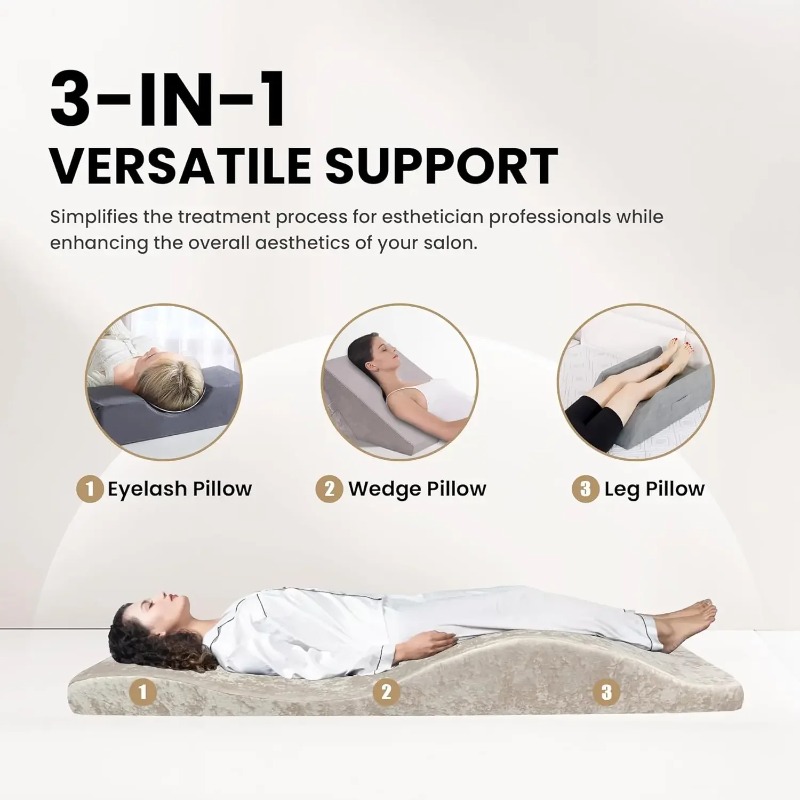 وسادة سرير الرموش من الفوم، غط - مراجعة Mattress Pad Topper وسعره