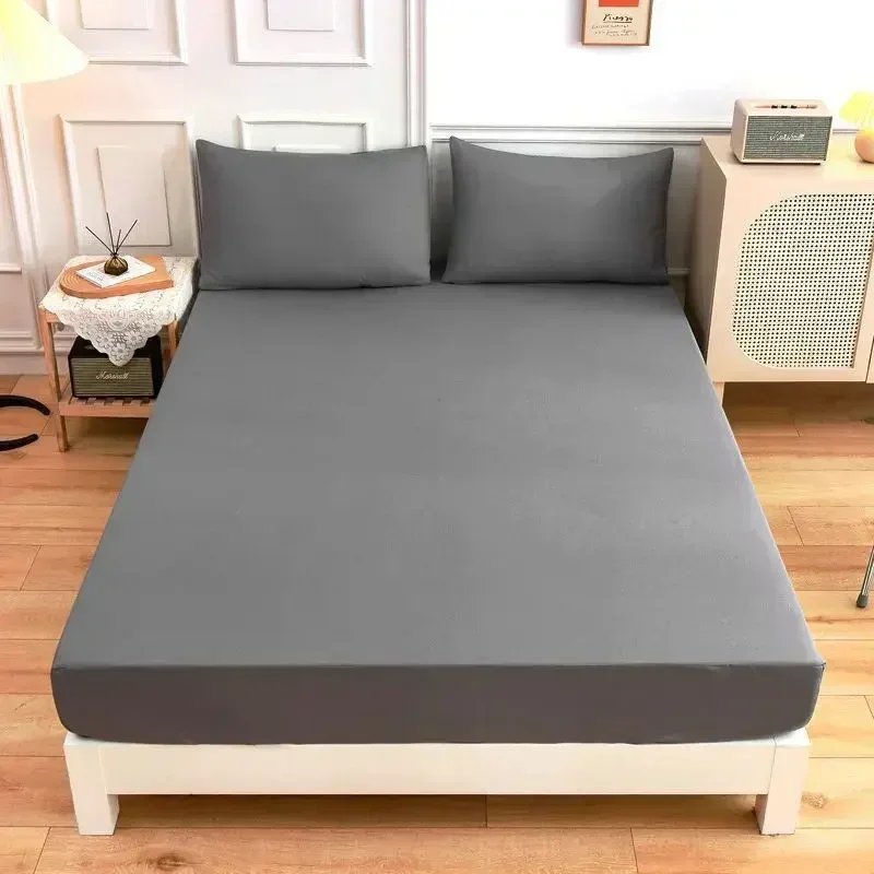 بلون لينة البوليستر المجهزة ور - مراجعة Mattress Pad Topper وسعره