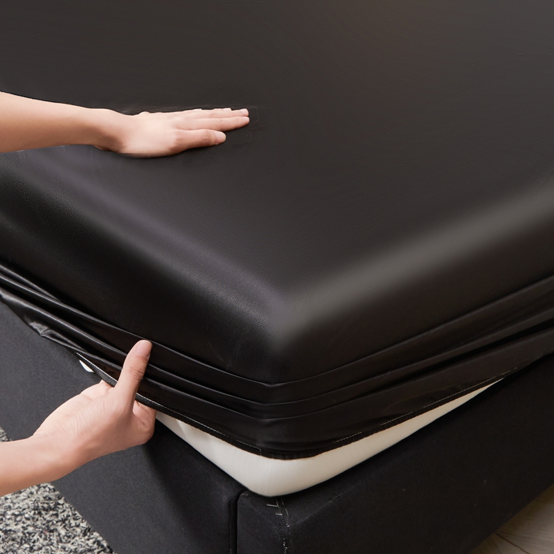 واقي مرتبة ممتاز مقاوم للماء ب - مراجعة Mattress Pad Topper وسعره