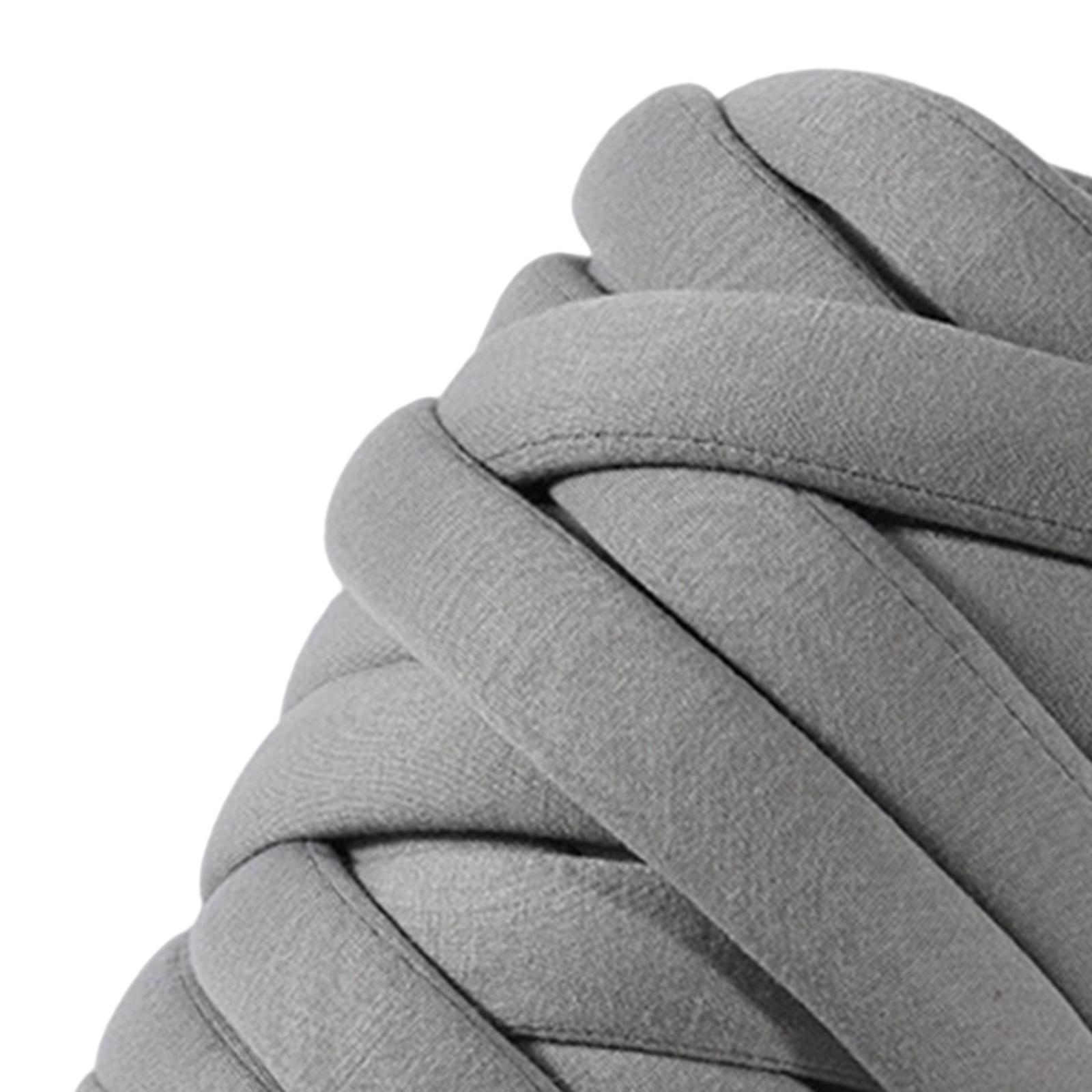 خيوط صوف سميكة خفيفة الوزن ناع - مراجعة Throw Blanket Chunky Knit وسعره