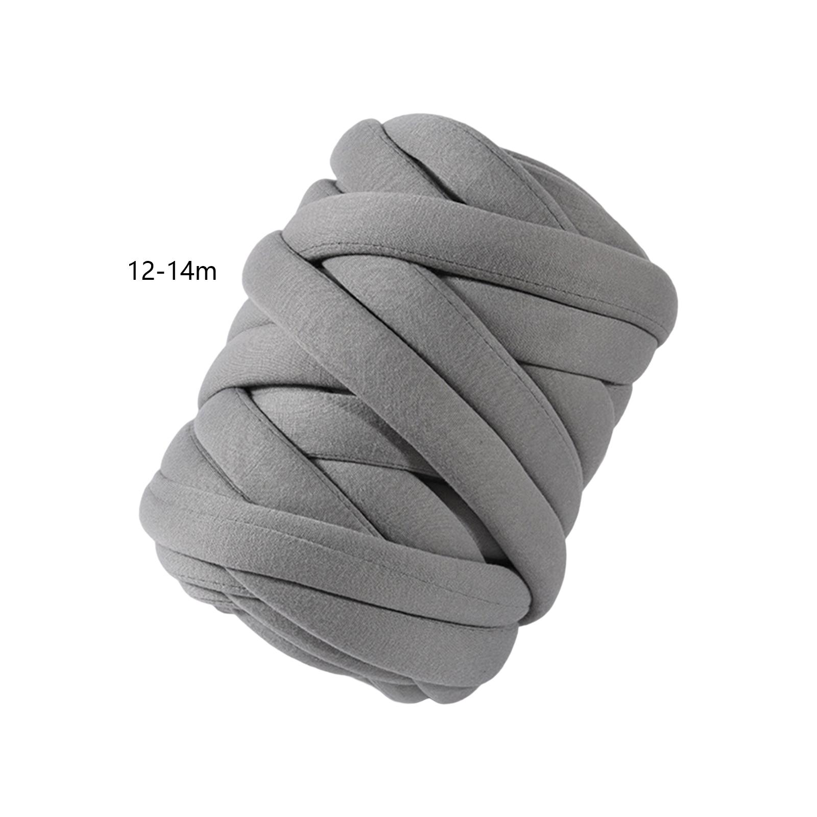 خيوط صوف سميكة خفيفة الوزن ناع - مراجعة Throw Blanket Chunky Knit وسعره