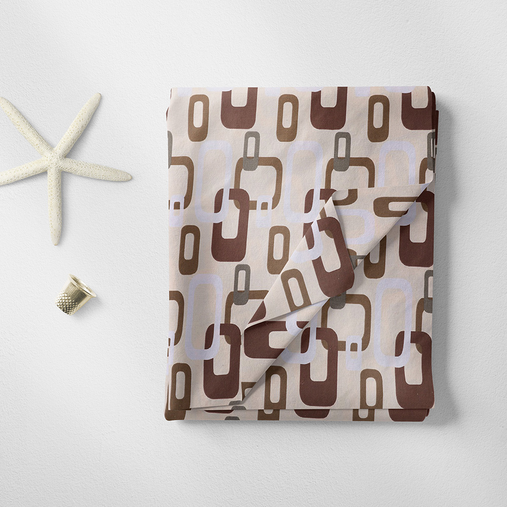 نسيج قماش بولي-قطن - قماش منزل - مراجعة Home Textiles Design وسعره