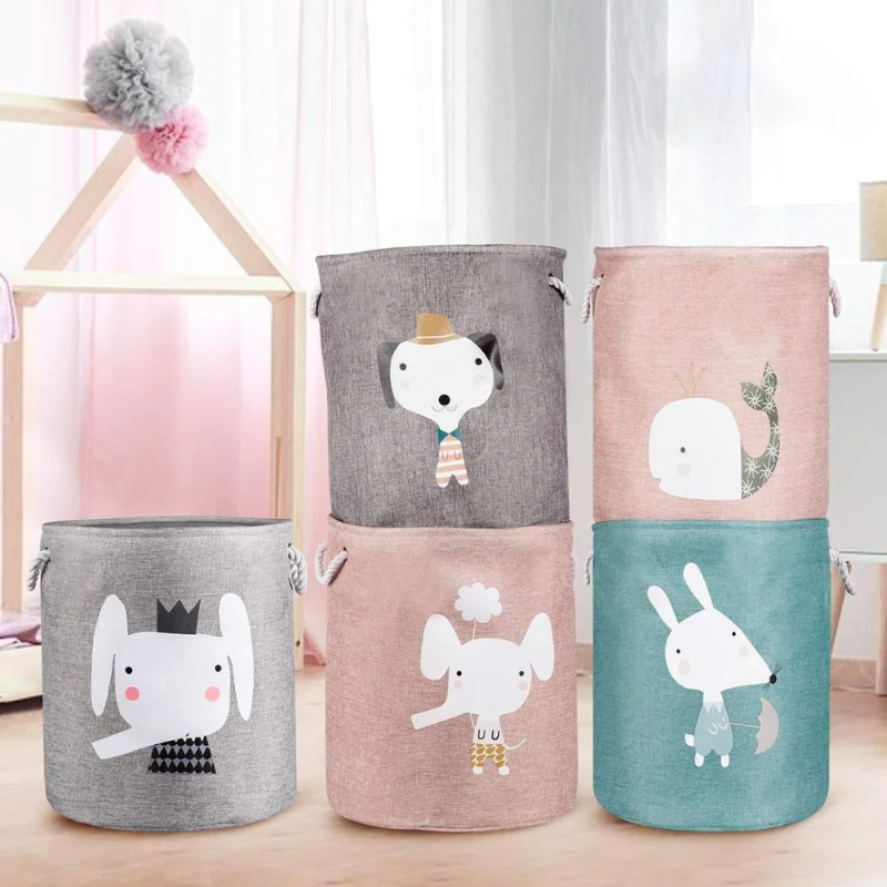 المنزل سلة الغسيل الكبيرة صندو - مراجعة Linum Home Textiles وسعره