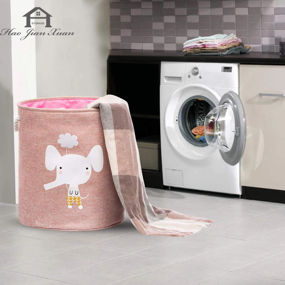 المنزل سلة الغسيل الكبيرة صندو - مراجعة Linum Home Textiles وسعره