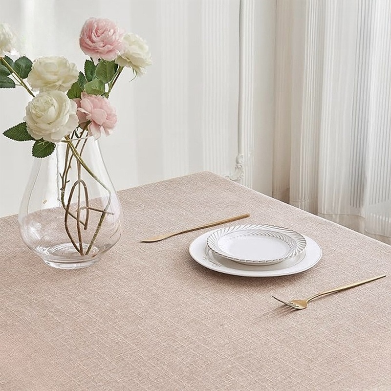 مستطيل مقاوم للماء النفط مقاوم - مراجعة Linum Home Textiles وسعره