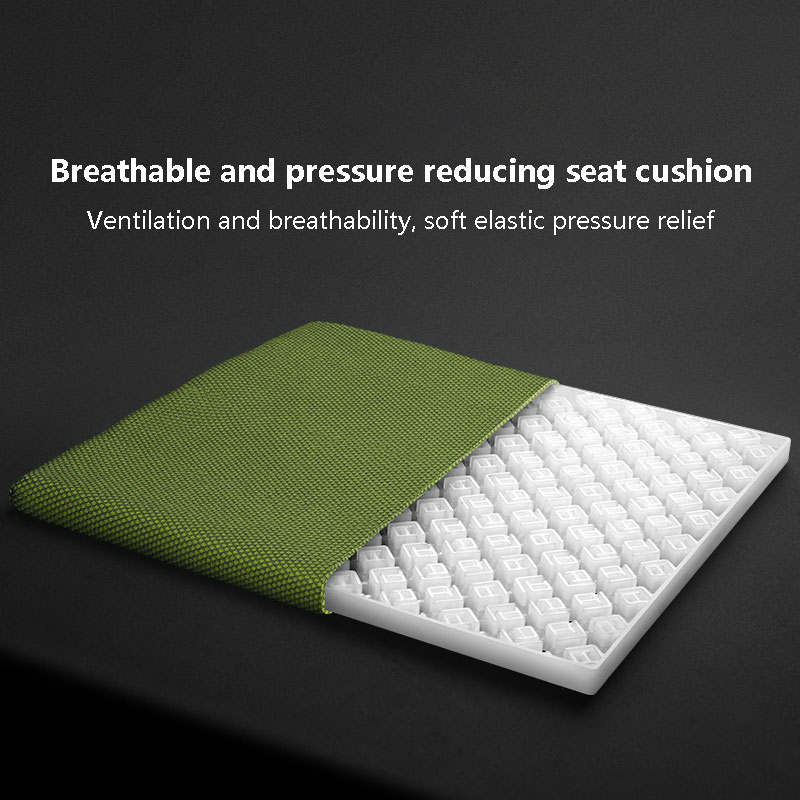 وسادة مقعد السيارة الصيف تنفس  - مراجعة Cooling Pillow Gel وسعره