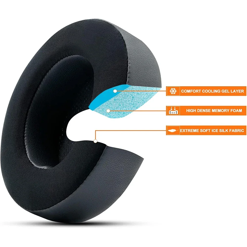 وسائد أذن بديلة من جل التبريد  - مراجعة Cooling Pillow Gel وسعره